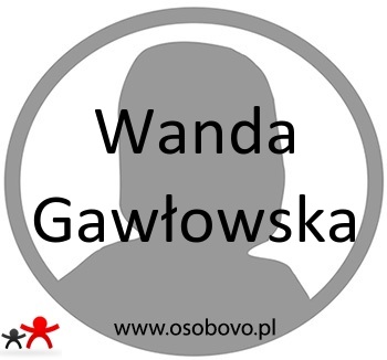 Konto Wanda Gawłowska Profil