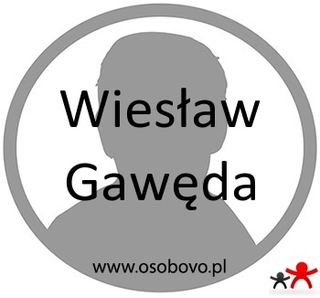 Konto Wiesław Gawęda Profil