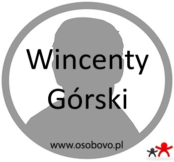 Konto Wincenty Górski Profil