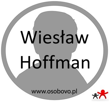 Konto Wiesław Krzysztof Hoffman Profil