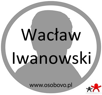 Konto Wacław Iwanowski Profil