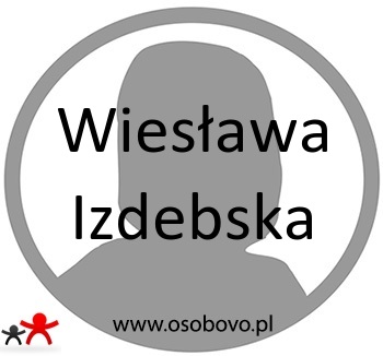 Konto Wiesława Izdebska Profil