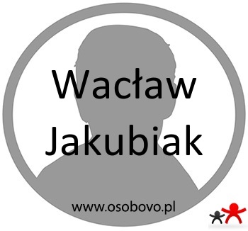 Konto Wacław Jakubiak Profil