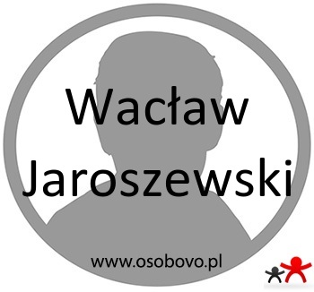 Konto Wacław Jaroszewski Profil