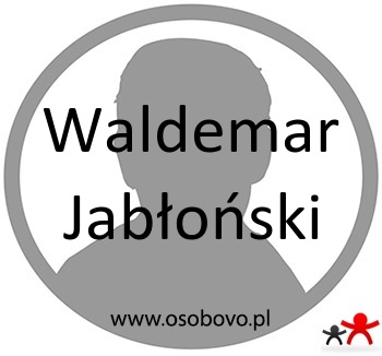 Konto Waldemar Jabłoński Profil
