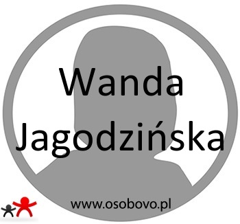 Konto Wanda Jagodzińska Profil