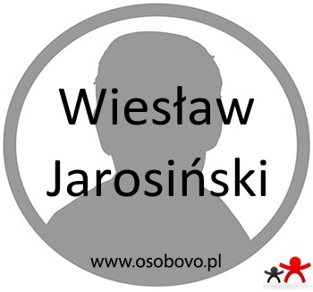 Konto Wiesław Jarosiński Profil