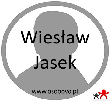 Konto Wiesław Jasek Profil