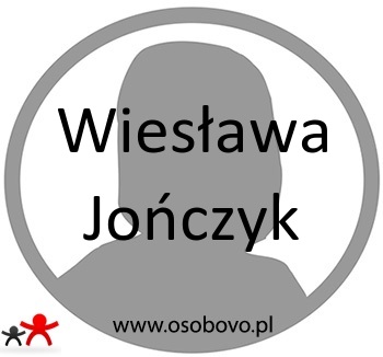 Konto Wiesława Jończyk Profil