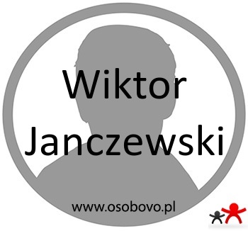 Konto Wiktor Janczewski Profil