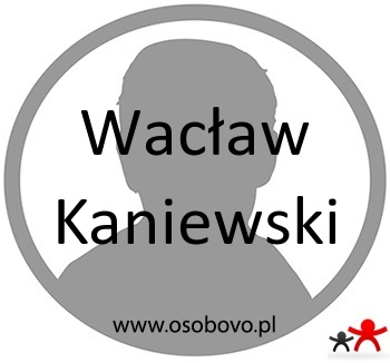 Konto Wacław Kaniewski Profil