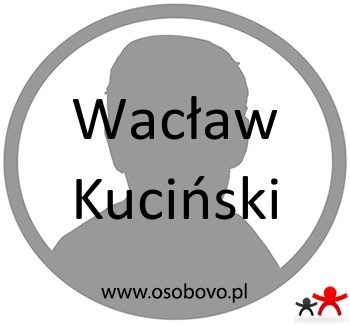 Konto Wacław Kuciński Profil
