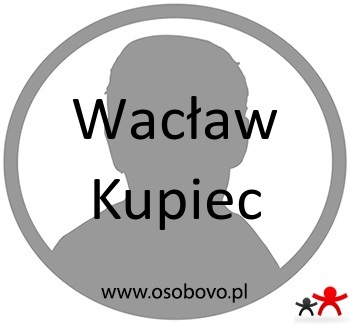 Konto Wacław Kupiec Profil