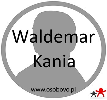 Konto Waldemar Kania Profil