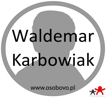 Konto Waldemar Karbowiak Profil