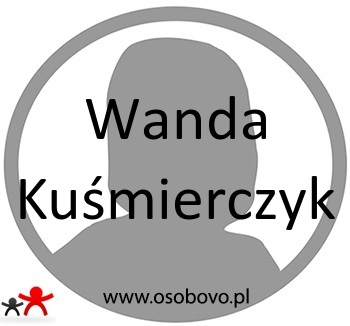 Konto Wanda Kuśmierczyk Profil