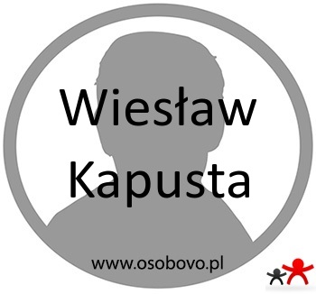 Konto Wiesław Kapusta Profil