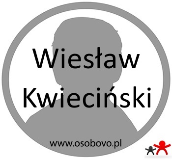 Konto Wiesław Kwieciński Profil