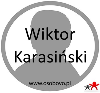 Konto Wiktor Karasiński Profil