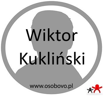 Konto Wiktor Kukliński Profil