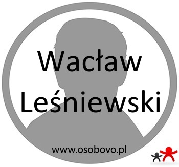 Konto Wacław Leśniewski Profil