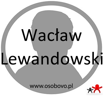 Konto Wacław Lewandowski Profil