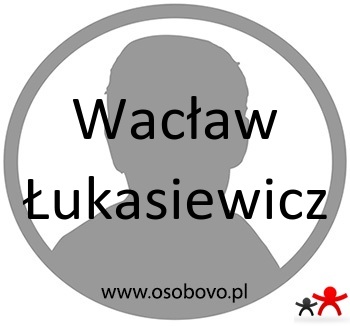 Konto Wacław Łukasiewicz Profil