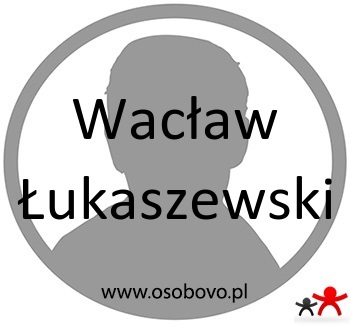 Konto Wacław Łukaszewski Profil
