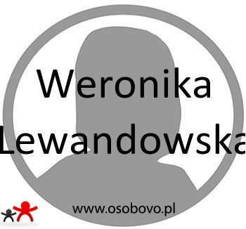 Konto Weronika Barbara Lewandowska Profil