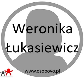 Konto Weronika Łukasiewicz Profil