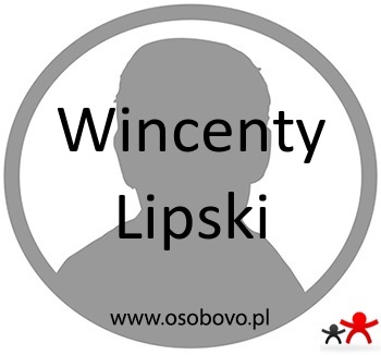 Konto Wincenty Lipski Profil