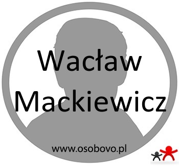 Konto Wacław Maćkiewicz Profil