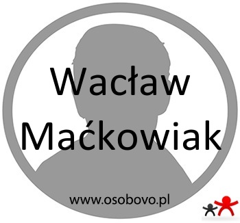 Konto Wacław Maćkowiak Profil