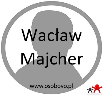 Konto Wacław Majcher Profil