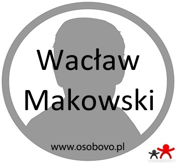 Konto Wacław Makowski Profil