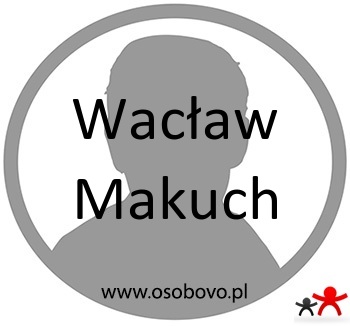 Konto Wacław Makuch Profil