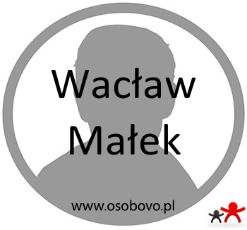 Konto Wacław Małek Profil