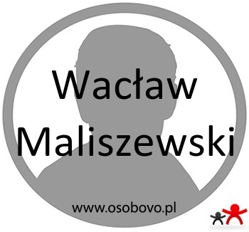Konto Wacław Maliszewski Profil