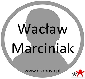 Konto Wacław Marciniak Profil