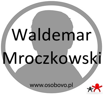 Konto Waldemar Mroczkowski Profil
