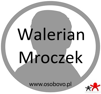 Konto Walerian Mroczek Profil