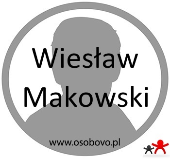 Konto Wiesław Makowski Profil