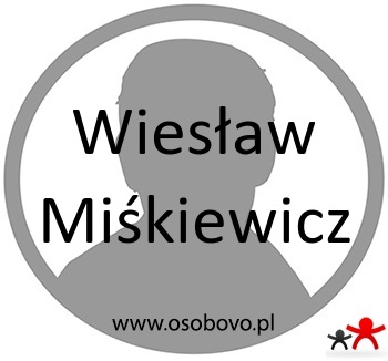 Konto Wiesław Miśkiewicz Profil