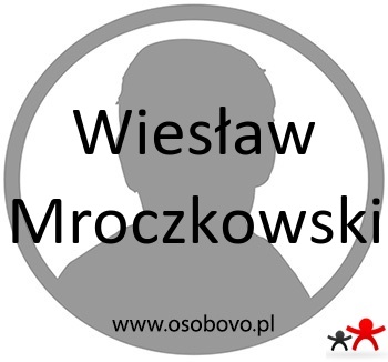 Konto Wiesław Mroczkowski Profil