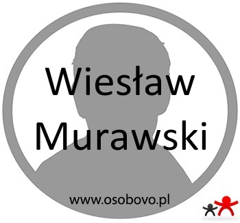 Konto Wiesław Murawski Profil