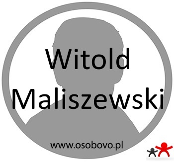 Konto Witold Maliszewski Profil