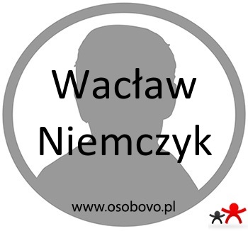 Konto Wacław Niemczyk Profil