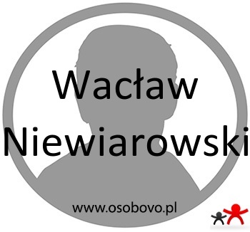 Konto Wacław Niewiarowski Profil