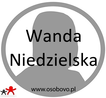 Konto Wanda Niedzielska Profil