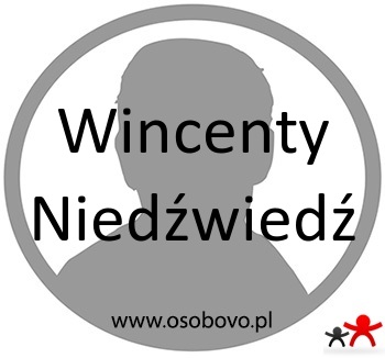 Konto Wincenty Niedźwiedź Profil